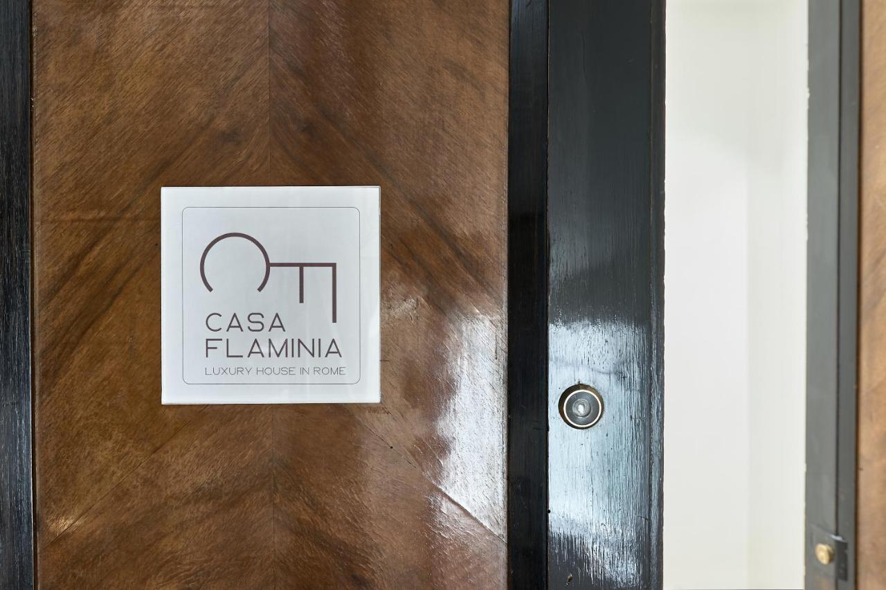 Casa Flaminia Apartamento *