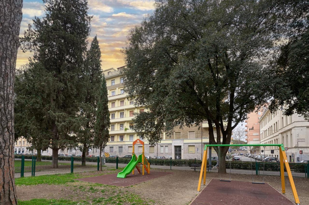 Casa Flaminia Roma