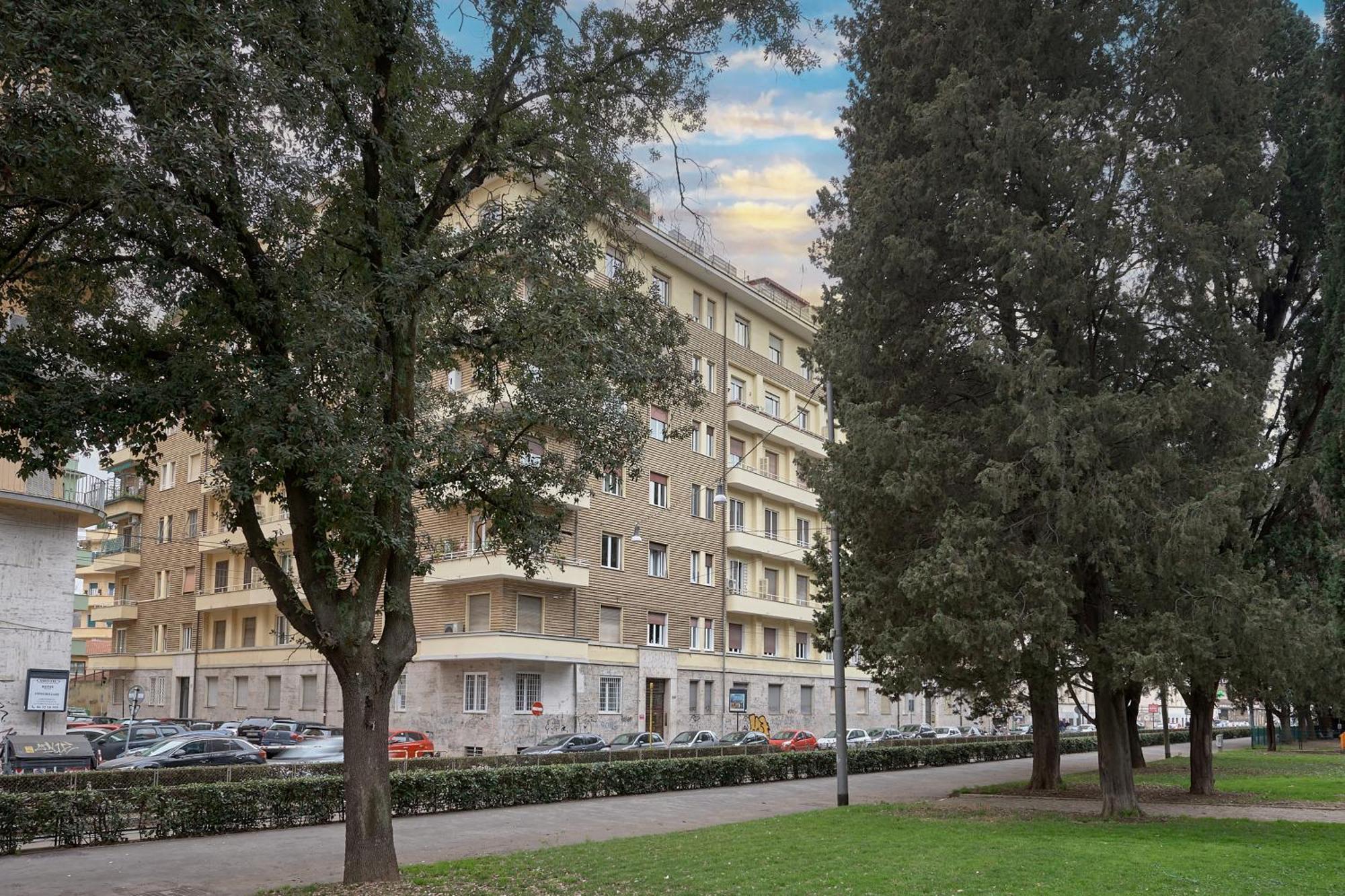 Casa Flaminia * Roma
